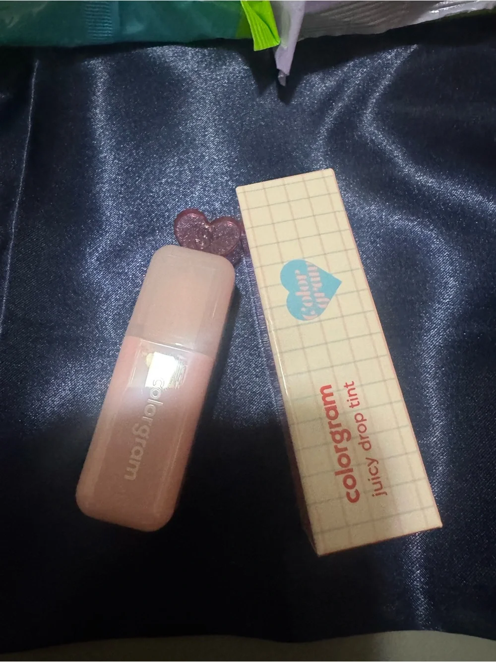 Colorgram colorgam juicy
